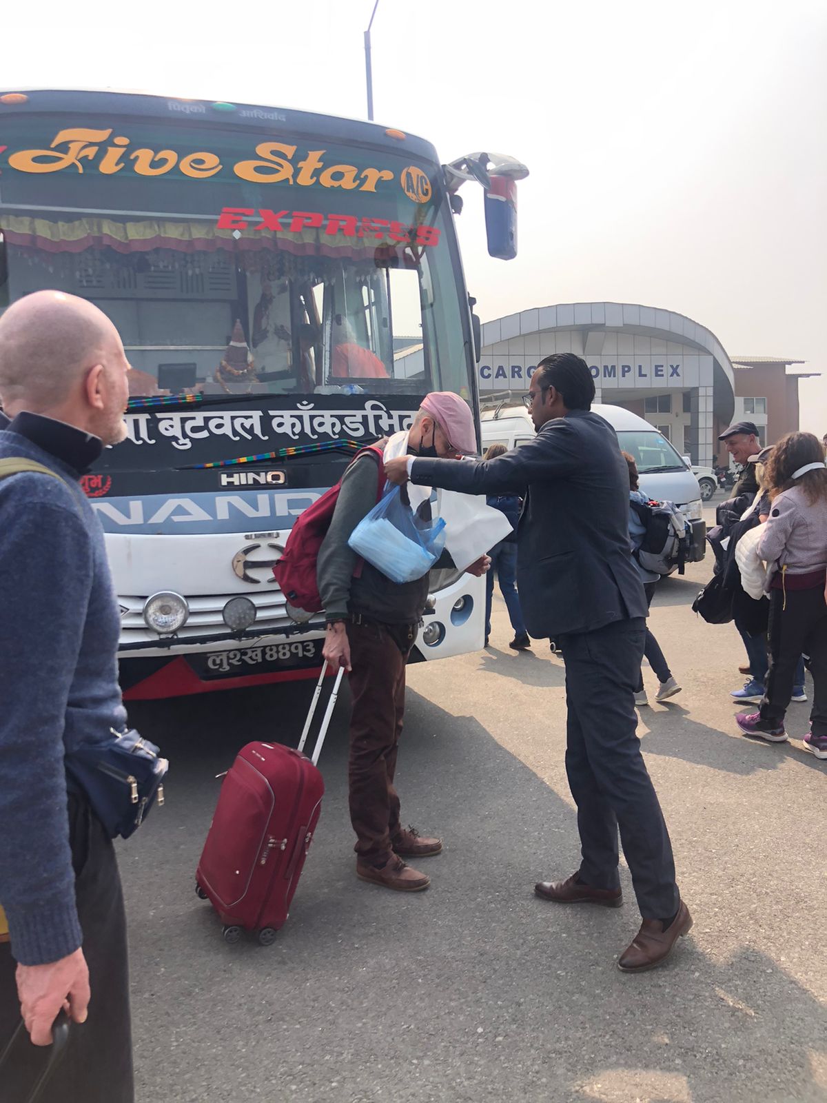 Lumbini Trip